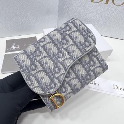 wholesale quality dior wallet sku 12